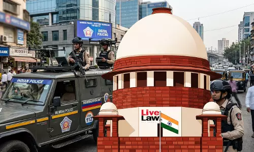 New Scheme For Modernization Of Entire Police Force Under Consideration: Union Tells Supreme Court New Scheme For Modernization Of Entire Police Force Under Consideration: Union Tells Supreme Court