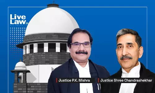 Post-Conviction Compromise Can Be Used To Quash Proceedings In Non-Heinous Cases : Supreme Court