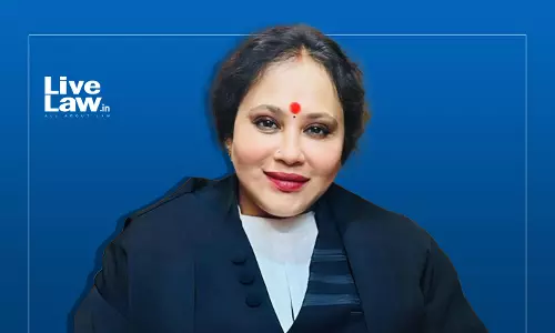 Senior Advocate Pavani Mahalakshmi Enters SCBA President Race, Lone Woman Candidate Senior Advocate Pavani Mahalakshmi Enters SCBA President Race, Lone Woman Candidate