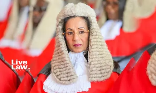 Technology Fit For Judicial Use Only If It Improves Fairness & Access : Zambia Supreme Court Judge Abha Nayar Patel
