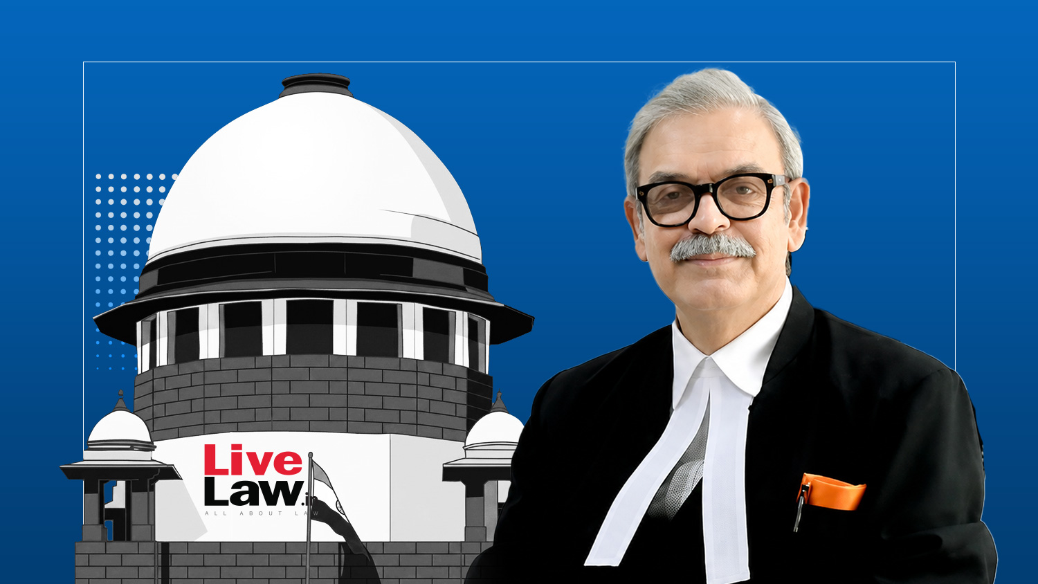 Former HC CJ Siddharth Mridul Files Nomination For SCBA President Post
