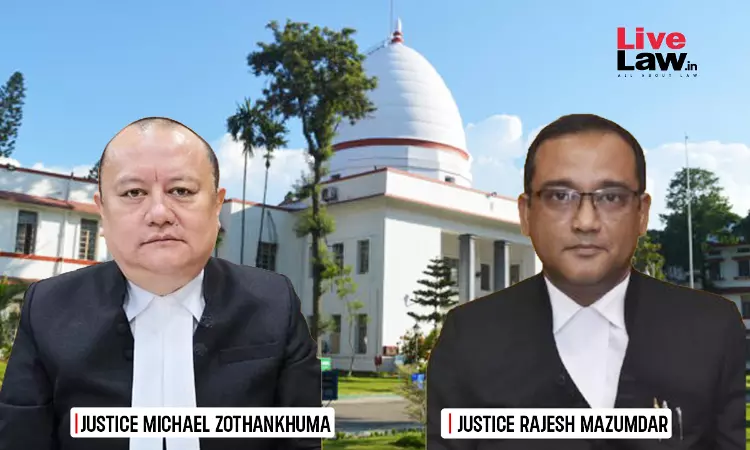 Trial Court Can Rely On Accuseds Plea Of Guilt Recorded At Charge Stage Even After Full Trial: Gauhati High Court