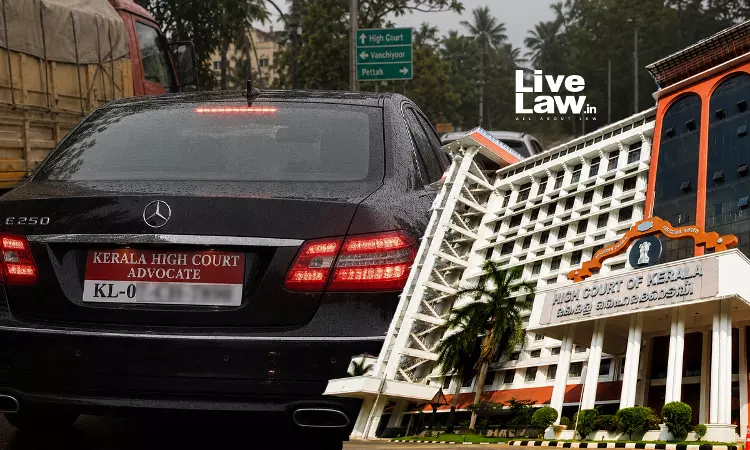 Plea In Kerala High Court Seeks Removal Of High Court Nameplates From Cars Of Govt Lawyers Plea In Kerala High Court Seeks Removal Of High Court Nameplates From Cars Of Govt Lawyers