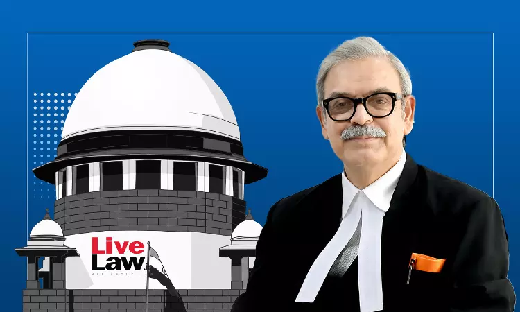 Former HC CJ Siddharth Mridul Files Nomination For SCBA President Post