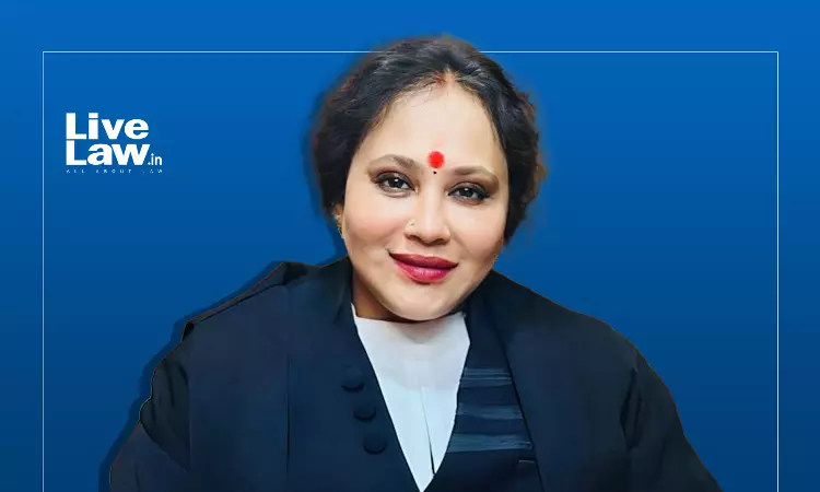 Senior Advocate Pavani Mahalakshmi Enters SCBA President Race, Lone Woman Candidate Senior Advocate Pavani Mahalakshmi Enters SCBA President Race, Lone Woman Candidate