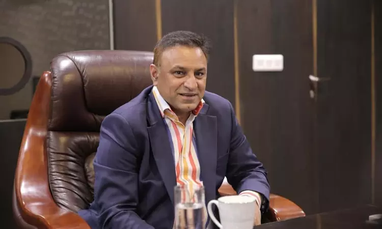 Senior Advocate Pradeep Rai To Contest SCBPA President Election