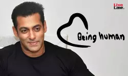 Chandigarh Court Issues Notice To Salman Khans Being Human Foundation In Jewellery Franchise Complaint