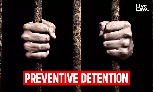 Unexplained Delay In Deciding Detenus Plea For Release Renders Continued Detention Illegal: AP High Court