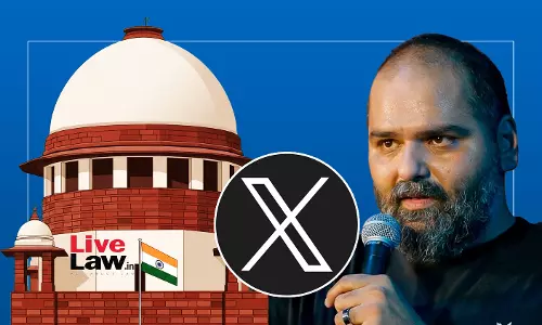 Supreme Court Stays HC Proceedings In Pleas Of X Corp, Kunal Kamra & Others Against Sahyog Portal, Content Blocking Powers Supreme Court Stays HC Proceedings In Pleas Of X Corp, Kunal Kamra & Others Against Sahyog Portal, Content Blocking Powers