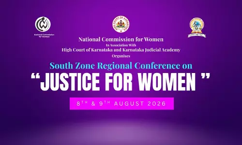 Justice B.V. Nagarathna To Inaugurate First-Ever South Zone Conference On Justice For Women In Bengaluru