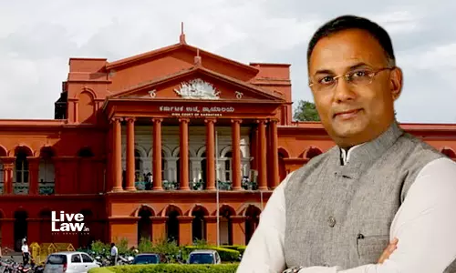 MLAs & Ministers Cant Be Served?: Karnataka High Court Questions Alleged Delay In Serving Notice On Congress MLA In RSS Defamation Case
