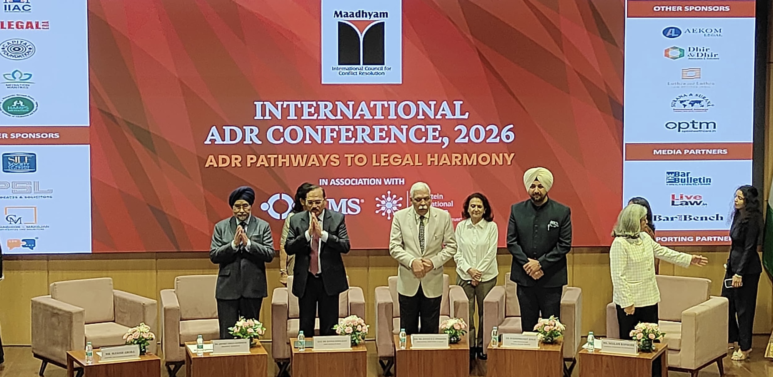 CJI Surya Kant Calls Mediation A 'Psychological' Process, Says India Can Emerge As Global Centre For Dispute Resolution