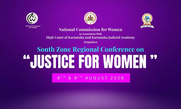 Justice B.V. Nagarathna To Inaugurate First-Ever South Zone Conference On Justice For Women In Bengaluru