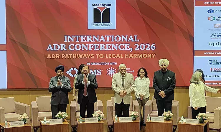 CJI Surya Kant Calls Mediation A Psychological Process, Says India Can Emerge As Global Centre For Dispute Resolution