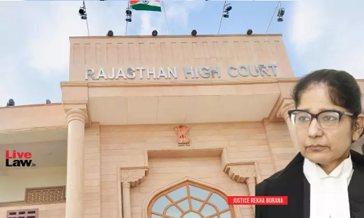 Rajasthan High Court Directs Reimbursement Of COVID-Era Medical Expenses Incurred At Non-Recognised Hospital Rajasthan High Court Directs Reimbursement Of COVID-Era Medical Expenses Incurred At Non-Recognised Hospital