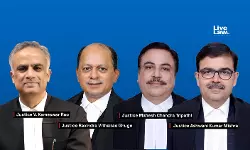 Supreme Court Collegium Recommends Appointment Of Chief Justices In Four High Courts