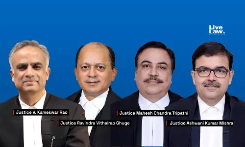 Supreme Court Collegium Recommends Appointment Of Chief Justices In Four High Courts