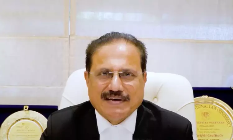 Senior Advocate Sukumar Pattjoshi Files Nomination To Contest For Supreme Court Bar Association President Election Senior Advocate Sukumar Pattjoshi Files Nomination To Contest For Supreme Court Bar Association President Election