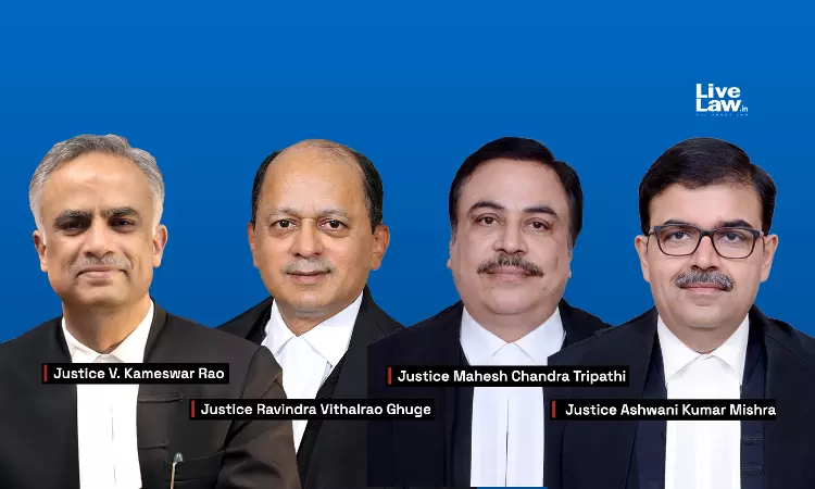 Supreme Court Collegium Recommends Appointment Of Chief Justices In Four High Courts Supreme Court Collegium Recommends Appointment Of Chief Justices In Four High Courts