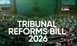 Lok Sabha Passes Tribunals Reforms Bill 2026 Without Debate