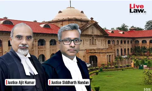 Caste Certificate | Rejection Put Up On Department Website Recording Only Lack Of Evidence Is Not A Speaking Order: Allahabad High Court Caste Certificate | Rejection Put Up On Department Website Recording Only Lack Of Evidence Is Not A Speaking Order: Allahabad High Court