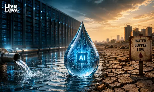Indias AI Boom Is Heading For Water Reckoning