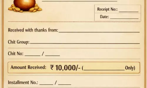 Collecting GST Without Mentioning GSTIN On Receipt, Thrissur Consumer Commission Holds Bhagyaratna Kuries Liable