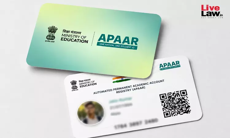 APAAR Opt-Out Mandate And DPDP Act: Reinstating Parental Choice In Student Surveillance APAAR Opt-Out Mandate And DPDP Act: Reinstating Parental Choice In Student Surveillance