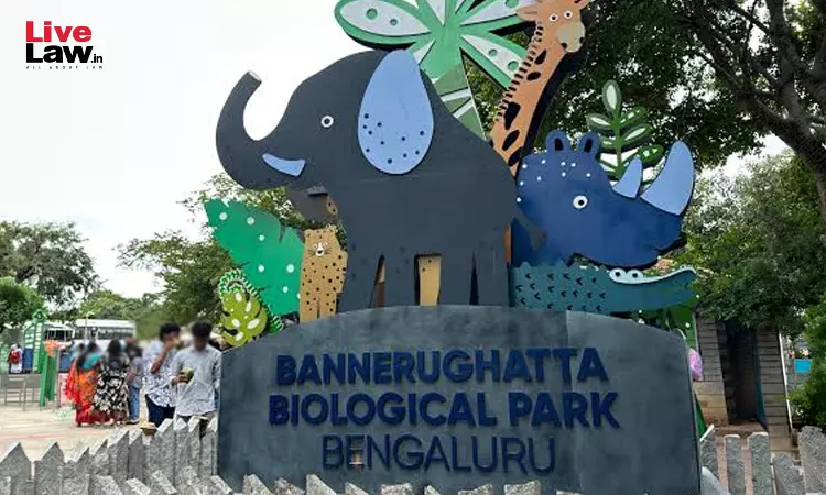 Residential Construction Permitted In Eco-Sensitive Zone: Karnataka Housing Board Defends Bannerghata Land Acquisition In High Court Residential Construction Permitted In Eco-Sensitive Zone: Karnataka Housing Board Defends Bannerghata Land Acquisition In High Court