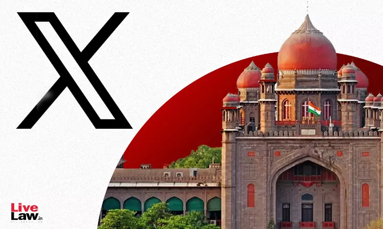 Telangana High Court Quashes Police Notice To X Seeking User Details Of Person Not Named In FIR Telangana High Court Quashes Police Notice To X Seeking User Details Of Person Not Named In FIR