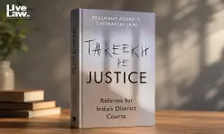 Book Review: Tareekh Pe Justice: Reforms For Indias District Courts