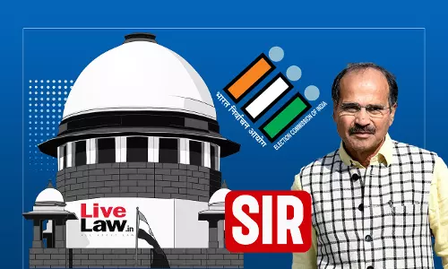 West Bengal SIR | Cant Fix Timeline For Appellate Tribunals, Says Supreme Court; Seek Data On Appeal Disposals