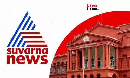 Omnibus Statement To Elicit Different Views Not Blasphemous: Karnataka High Court Quashes FIR Against News Anchor Over Remarks On Prophet