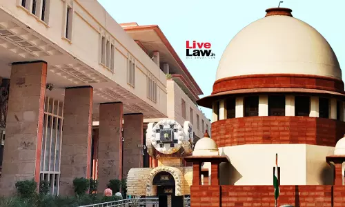 Delhi High Court Asks Supreme Court, High Court Judges To Share PAN Details Amid Dispute Over Taxability Of Judicial Allowance Delhi High Court Asks Supreme Court, High Court Judges To Share PAN Details Amid Dispute Over Taxability Of Judicial Allowance
