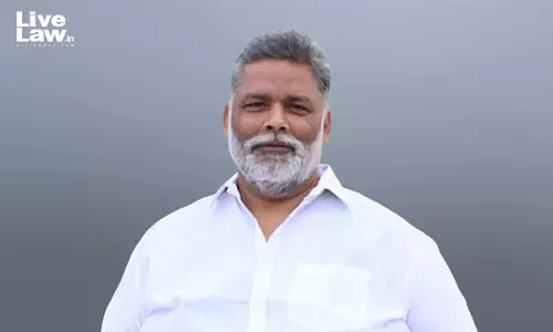 Delhi High Court Asks Centre To Provide Additional Personal Security Officer To MP Pappu Yadav Pending Decision On Enhanced Cover