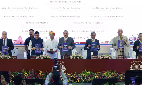 NALSA Concludes Two-Day West Zone Regional Conference On Enhancing Access To Justice In Indore