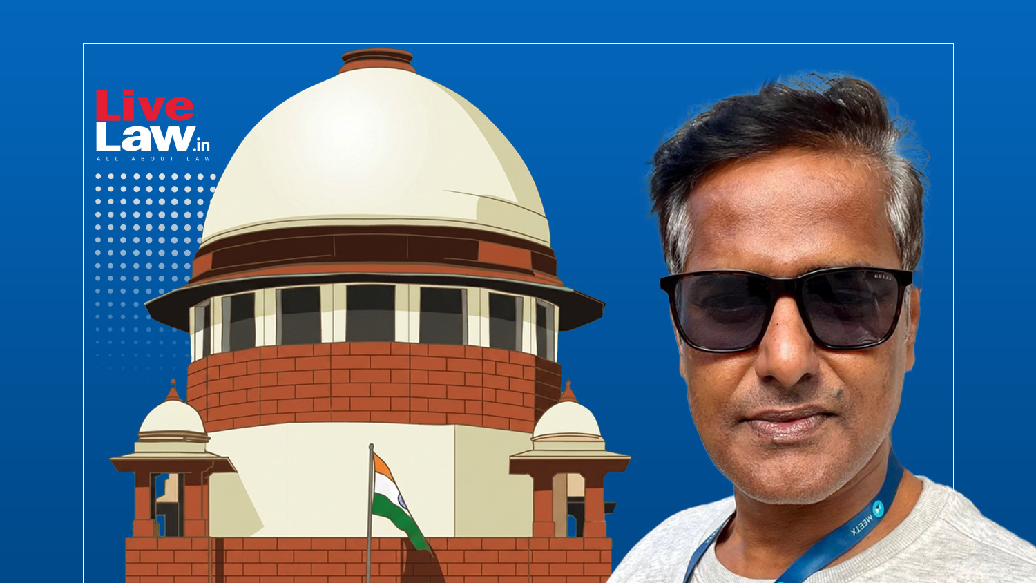 Journalist Ravi Nair Withdraws Plea In Supreme Court Challenging Gujarat FIR Over Article On Adani-LIC Investments