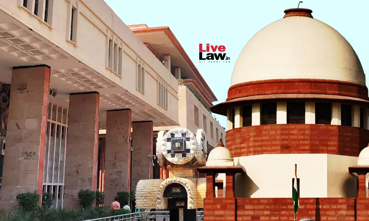 Delhi High Court Asks Supreme Court, High Court Judges To Share PAN Details Amid Dispute Over Taxability Of Judicial Allowance Delhi High Court Asks Supreme Court, High Court Judges To Share PAN Details Amid Dispute Over Taxability Of Judicial Allowance