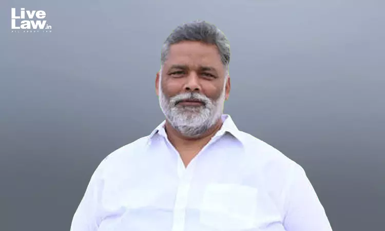 Delhi High Court Asks Centre To Provide Additional Personal Security Officer To MP Pappu Yadav Pending Decision On Enhanced Cover Delhi High Court Asks Centre To Provide Additional Personal Security Officer To MP Pappu Yadav Pending Decision On Enhanced Cover