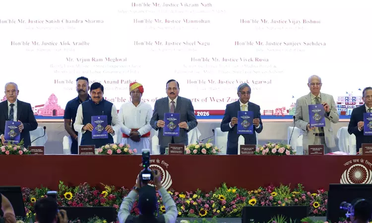 NALSA Concludes Two-Day West Zone Regional Conference On Enhancing Access To Justice In Indore