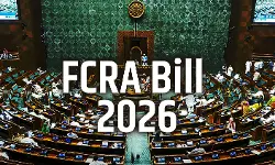 Lok Sabha Refers FCRA Amendment Bill 2026 To JPC