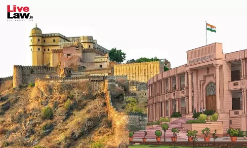 Existing Houses Near Kumbhalgarh Fort Can Be Repaired, Expanded; No New Construction On Fresh Foundations: Rajasthan High Court