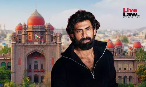 Telangana High Court Refuses To Quash Criminal Trespass Case Against Actor Rana Daggubati, Family