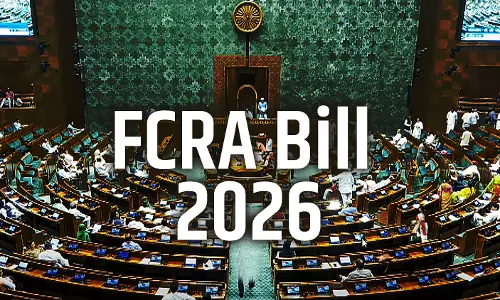 Lok Sabha Refers FCRA Amendment Bill 2026 To JPC