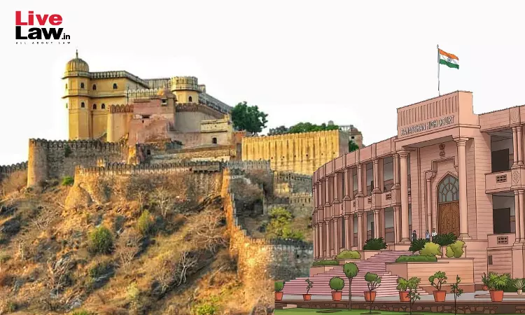 Existing Houses Near Kumbhalgarh Fort Can Be Repaired, Expanded; No New Construction On Fresh Foundations: Rajasthan High Court Existing Houses Near Kumbhalgarh Fort Can Be Repaired, Expanded; No New Construction On Fresh Foundations: Rajasthan High Court