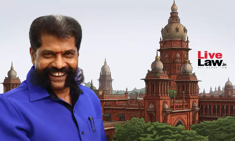 Madras High Court Asks Nakkeeran Gopal To Appear Before Police In Promoting Enmity Case, Says Accused Cant Seek General No Harassment Order Madras High Court Asks Nakkeeran Gopal To Appear Before Police In Promoting Enmity Case, Says Accused Cant Seek General No Harassment Order