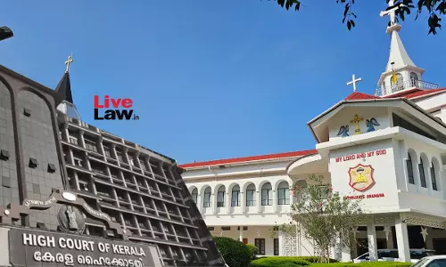 Police Protection Cant Be Used To Enforce Church Possession Rights Not Adjudicated By Civil Court: Kerala High Court In Malankara-Jacobite Dispute Police Protection Cant Be Used To Enforce Church Possession Rights Not Adjudicated By Civil Court: Kerala High Court In Malankara-Jacobite Dispute
