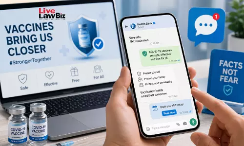 Infodemic Crisis: Impact Of Online Vaccine Messaging On Public Trust