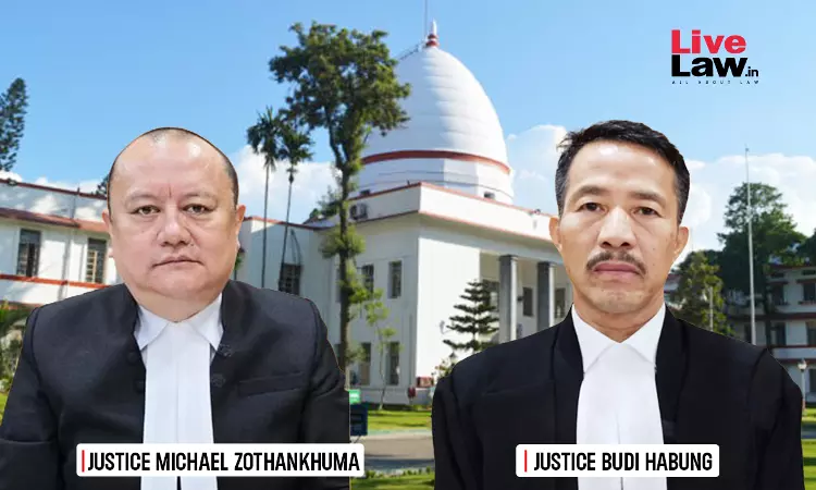 Gauhati High Court Upholds Conviction, 15-Year Imprisonment Of Son Found Guilty Of Mothers Rape Gauhati High Court Upholds Conviction, 15-Year Imprisonment Of Son Found Guilty Of Mothers Rape