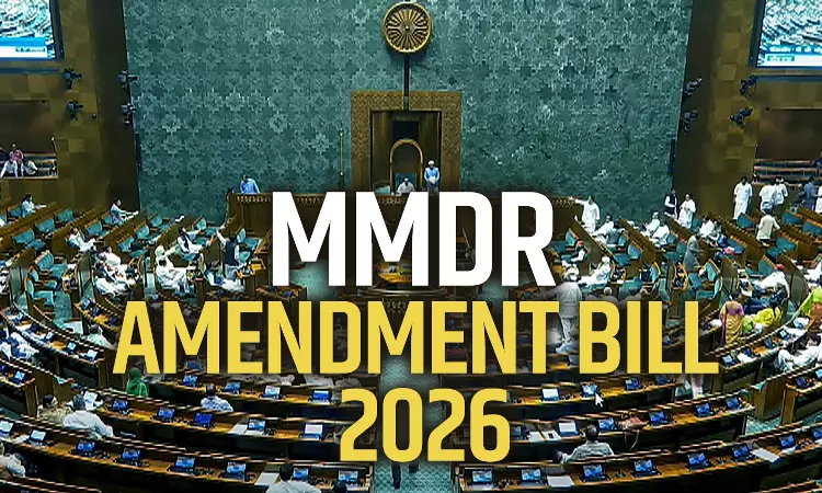 Parliament Passes Law Curbing States Power To Levy Tax On Minerals & Recover Past Dues Parliament Passes Law Curbing States Power To Levy Tax On Minerals & Recover Past Dues